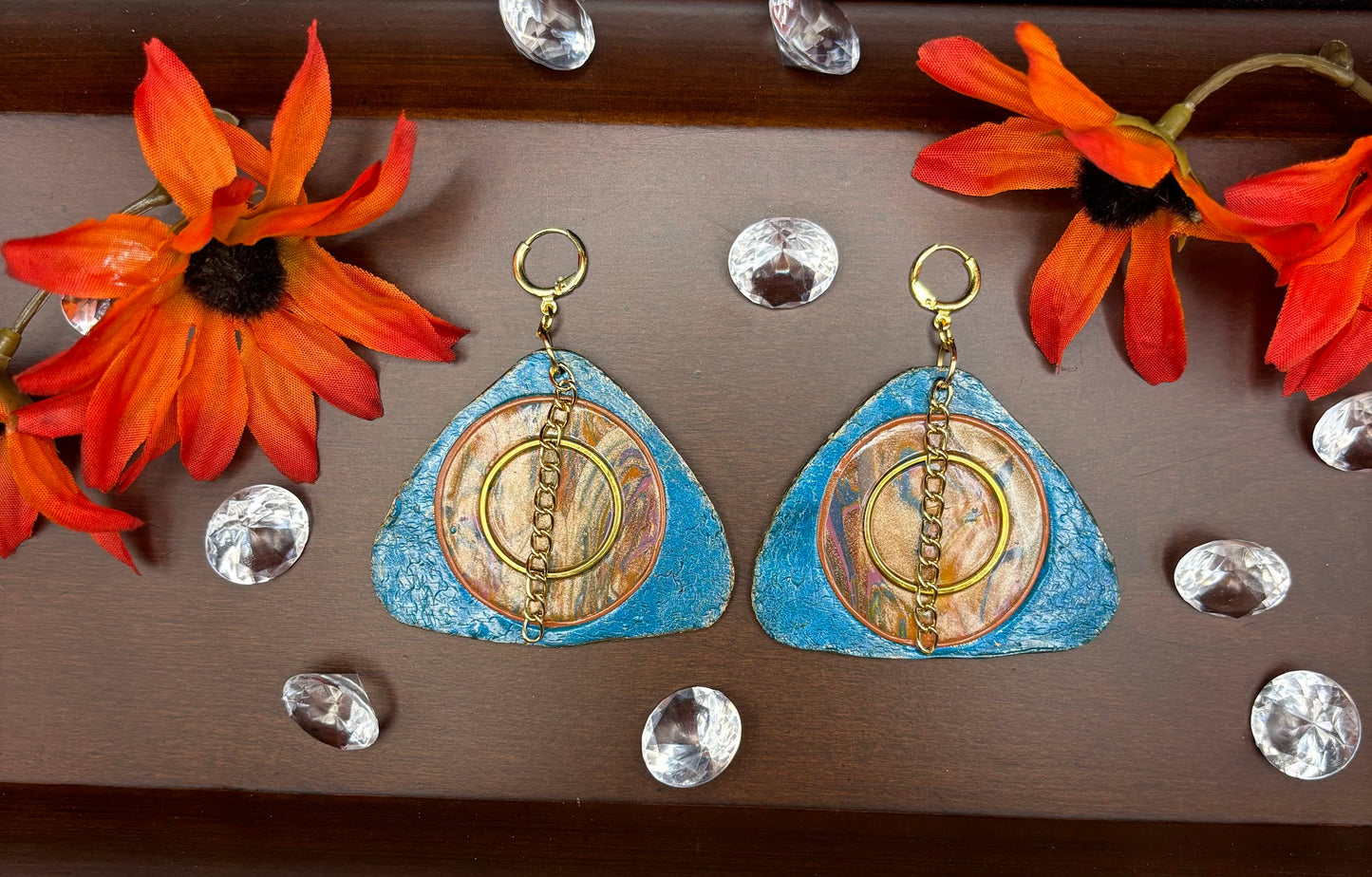 Polymer Clay - Chunky but Funky