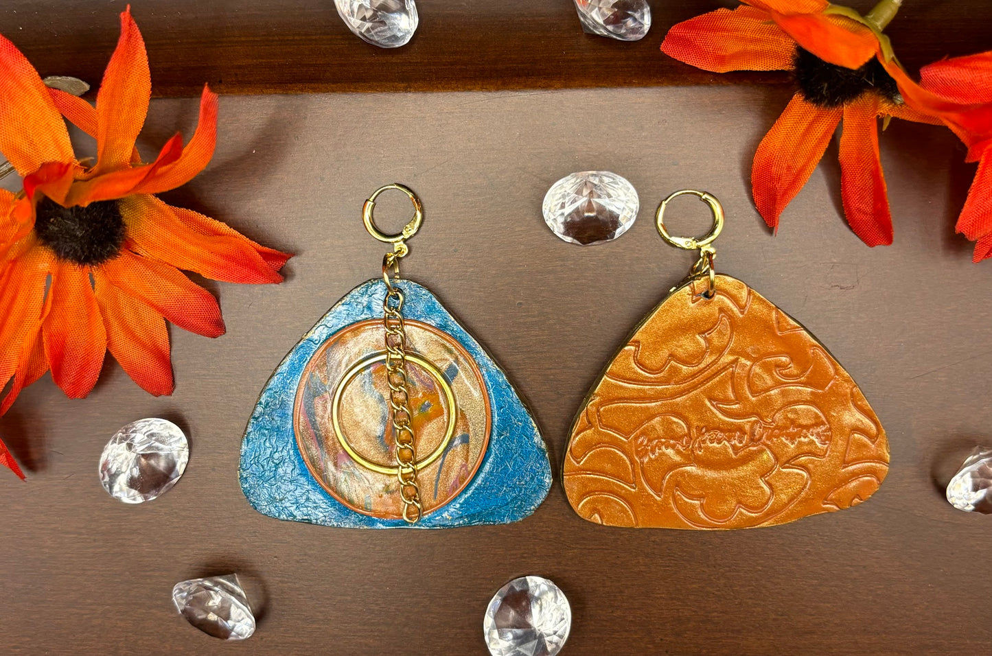 Polymer Clay - Chunky but Funky