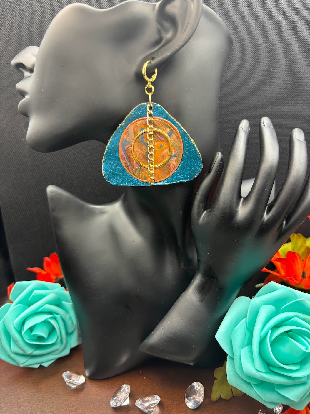 Polymer Clay - Chunky but Funky