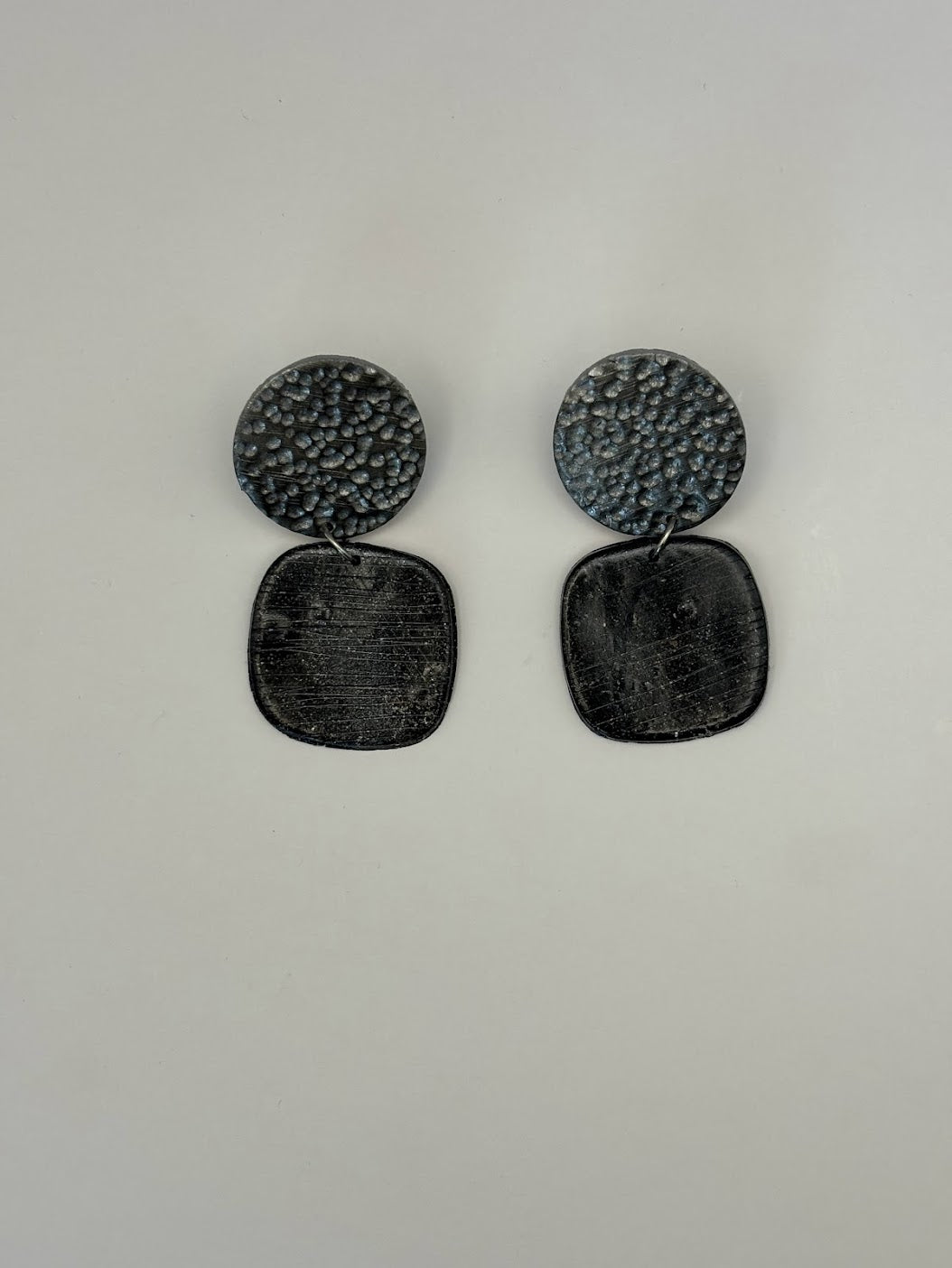 Polymer Clay Earrings - A Night Out